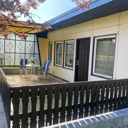 Bungalow, Naehe Ilsenburg Und Wernigerode Veckenstedt Exterior foto